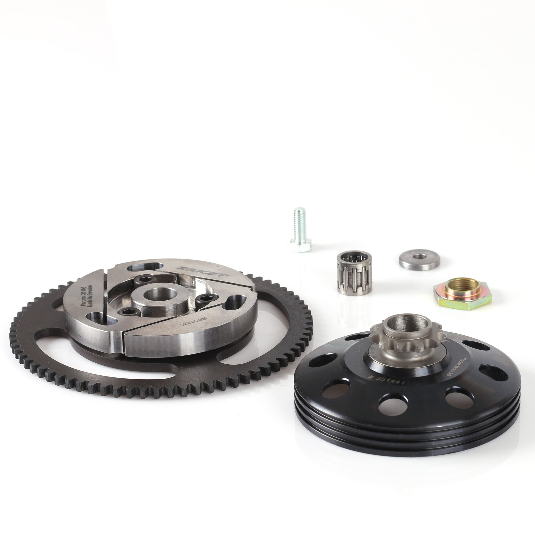 Clutch Kit Raket 95