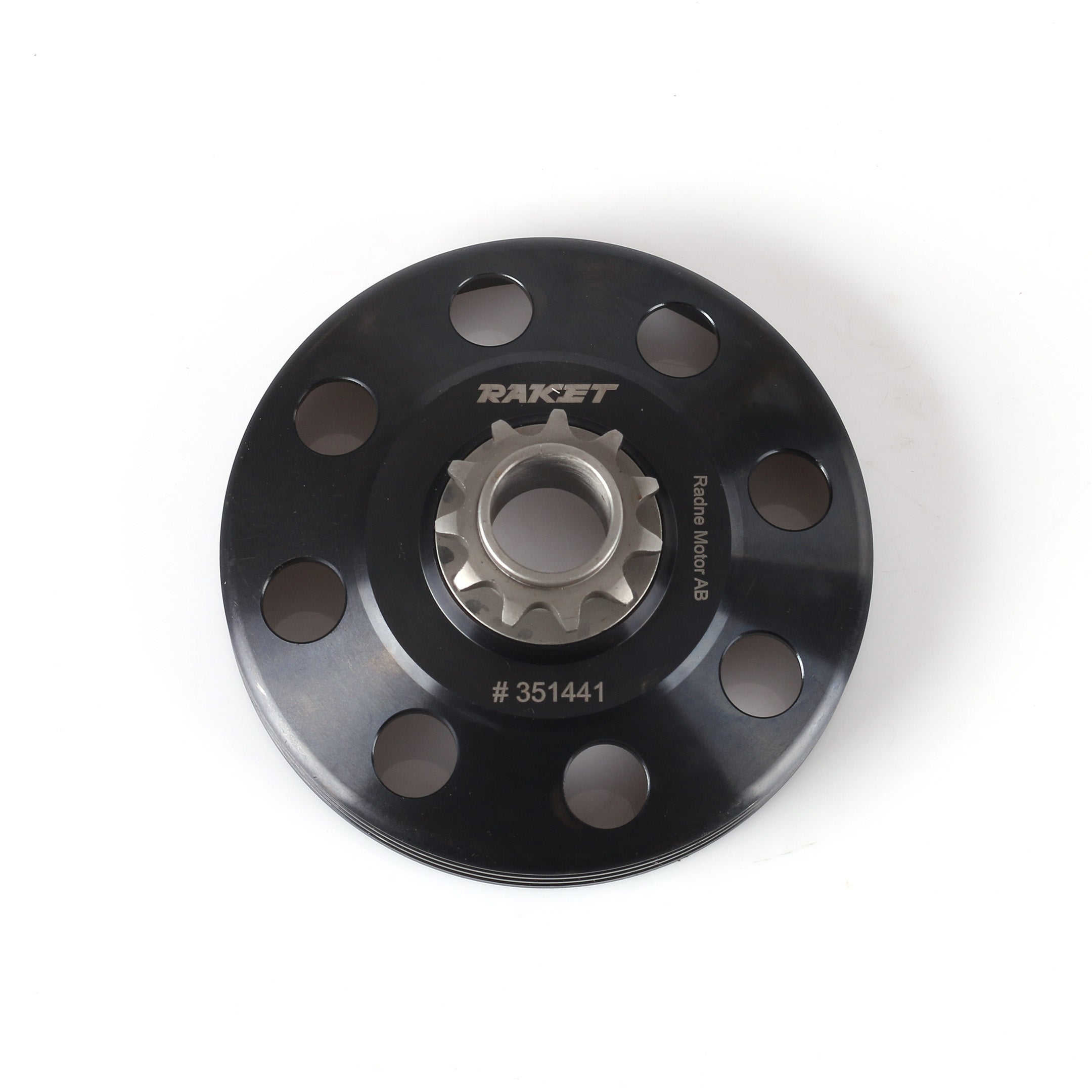 Clutch Drum Raket 120  complete 11t 2015-