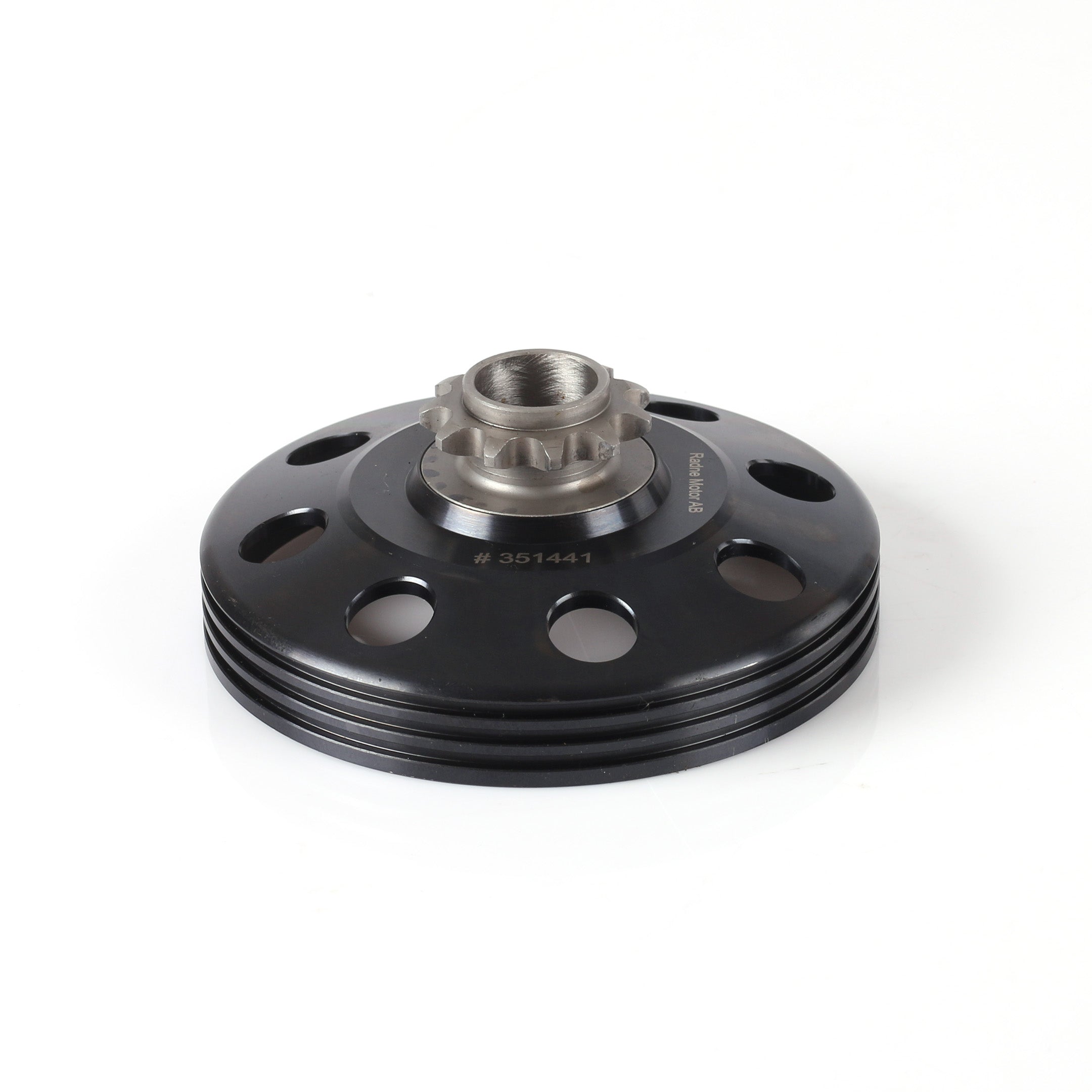 Kopplingstrumma Raket 120 kpl 12t 2015-