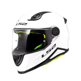 Junior Helmet LS2 FF812 Kid White