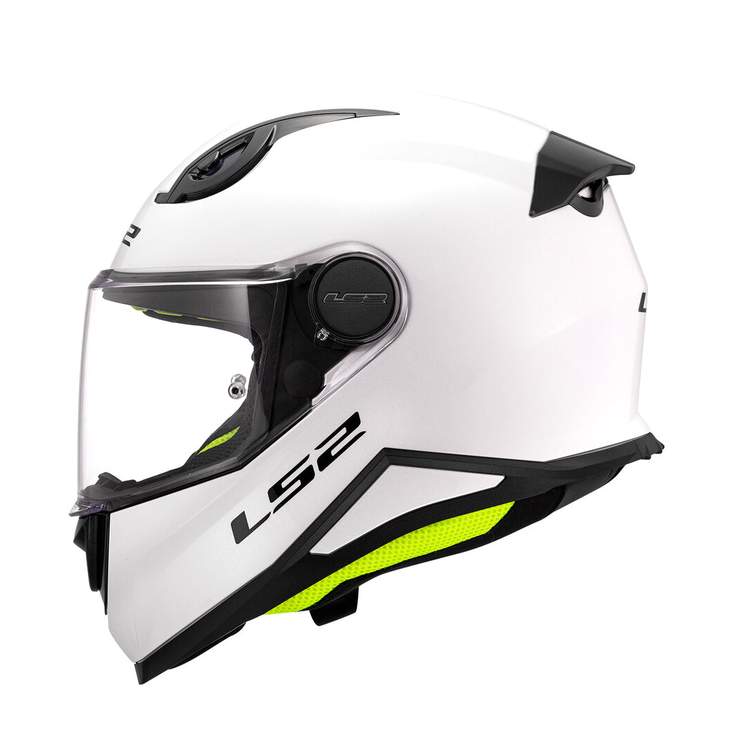 Junior Helmet LS2 FF812 Kid White