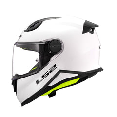 Junior Helmet LS2 FF812 Kid White