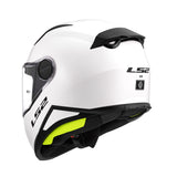 Junior Helmet LS2 FF812 Kid White