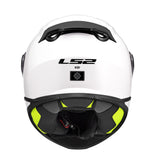 Junior Helmet LS2 FF812 Kid White