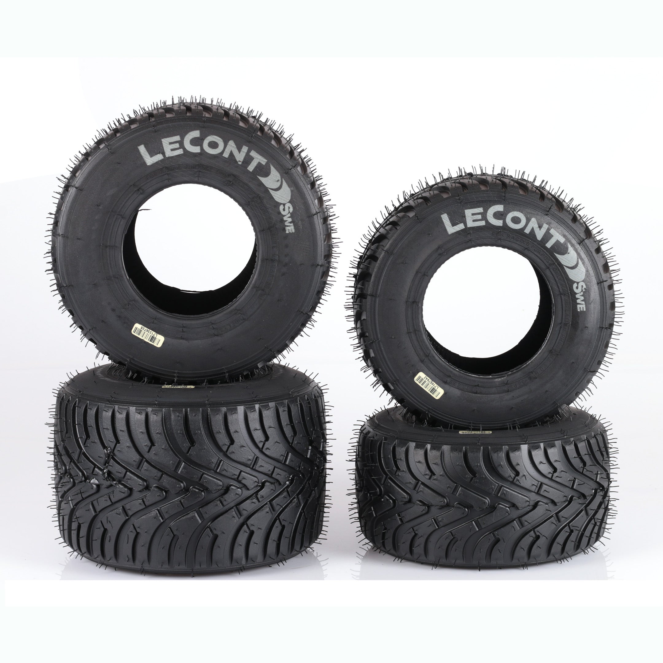 LeCont LWR Rain Set J/S125, OK, OKJ, KZ