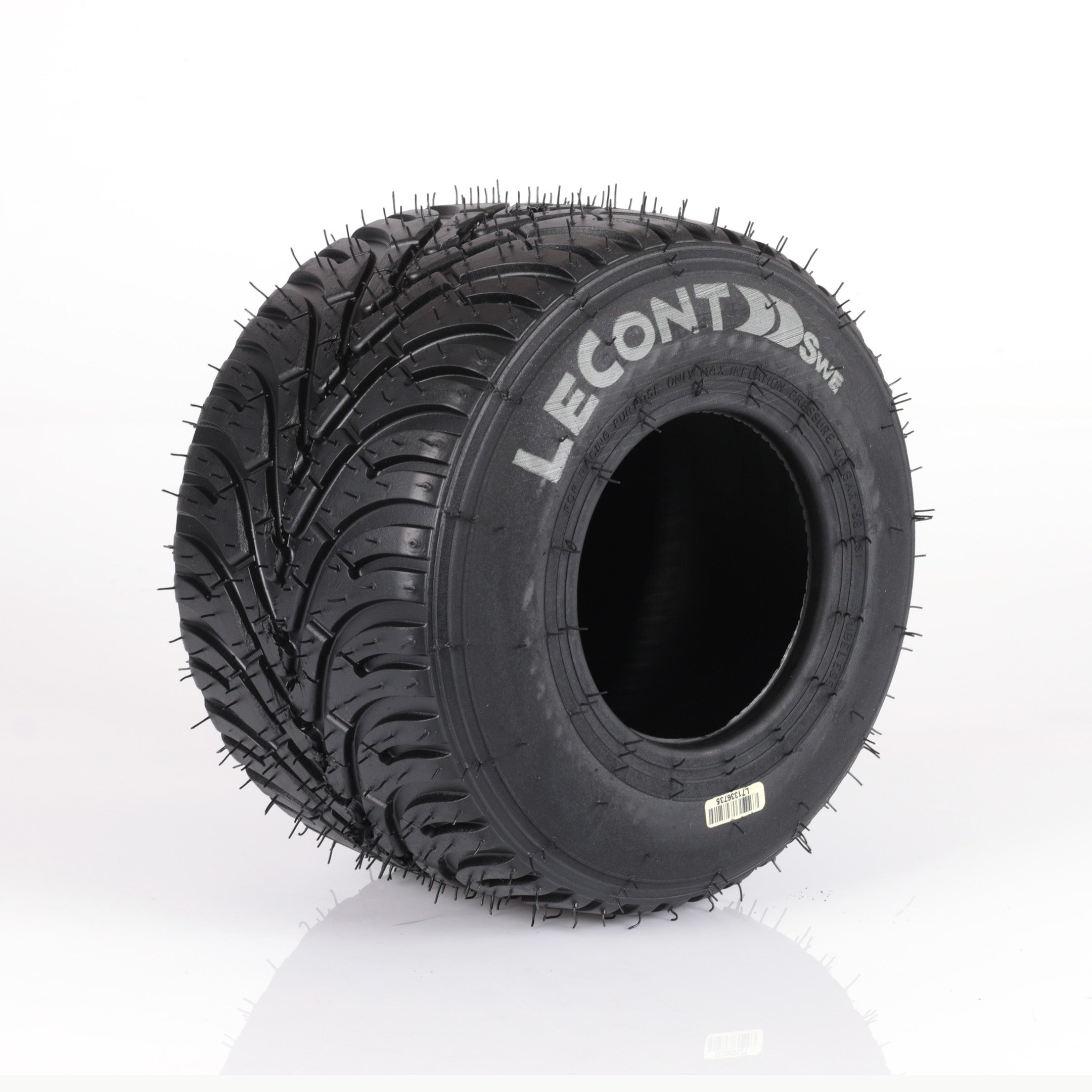 LeCont 11 x 6.0-5 W, LWR Rain J/S125, OK, OKJ, KZ