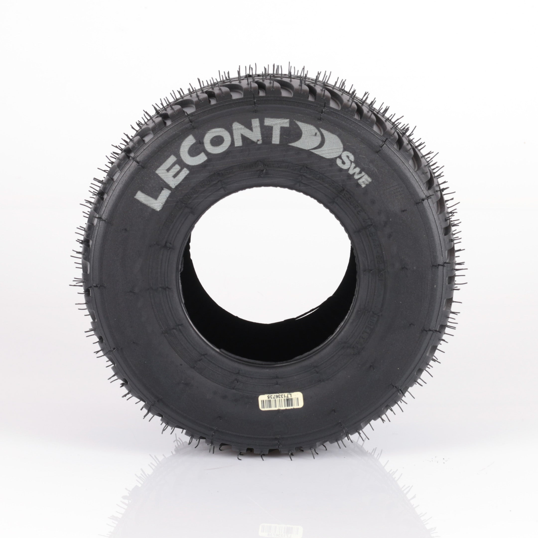 LeCont 11 x 6.0-5 W, LWR Rain J/S125, OK, OKJ, KZ