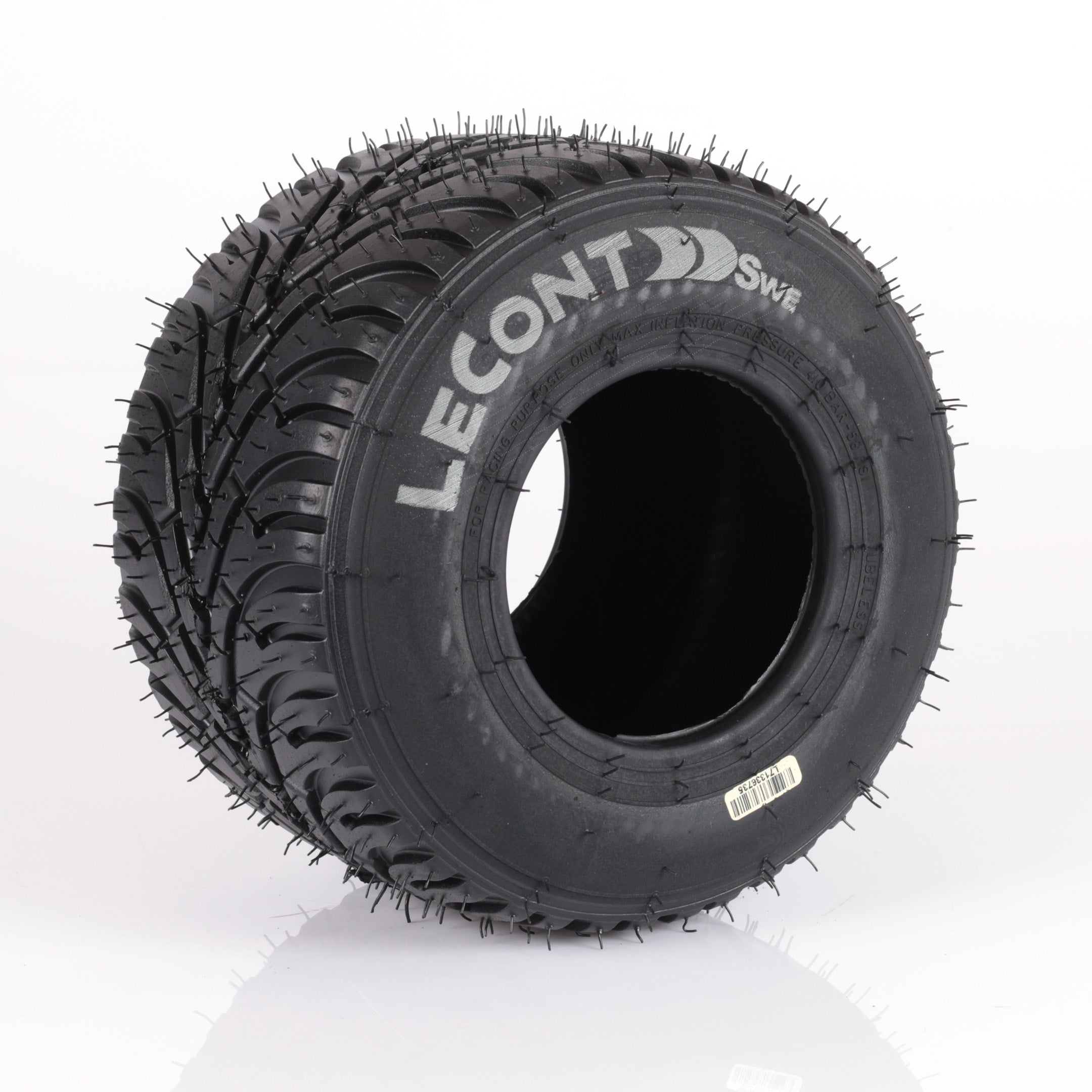 LeCont 11 x 6.0-5 W, LWR Rain J/S125, OK, OKJ, KZ