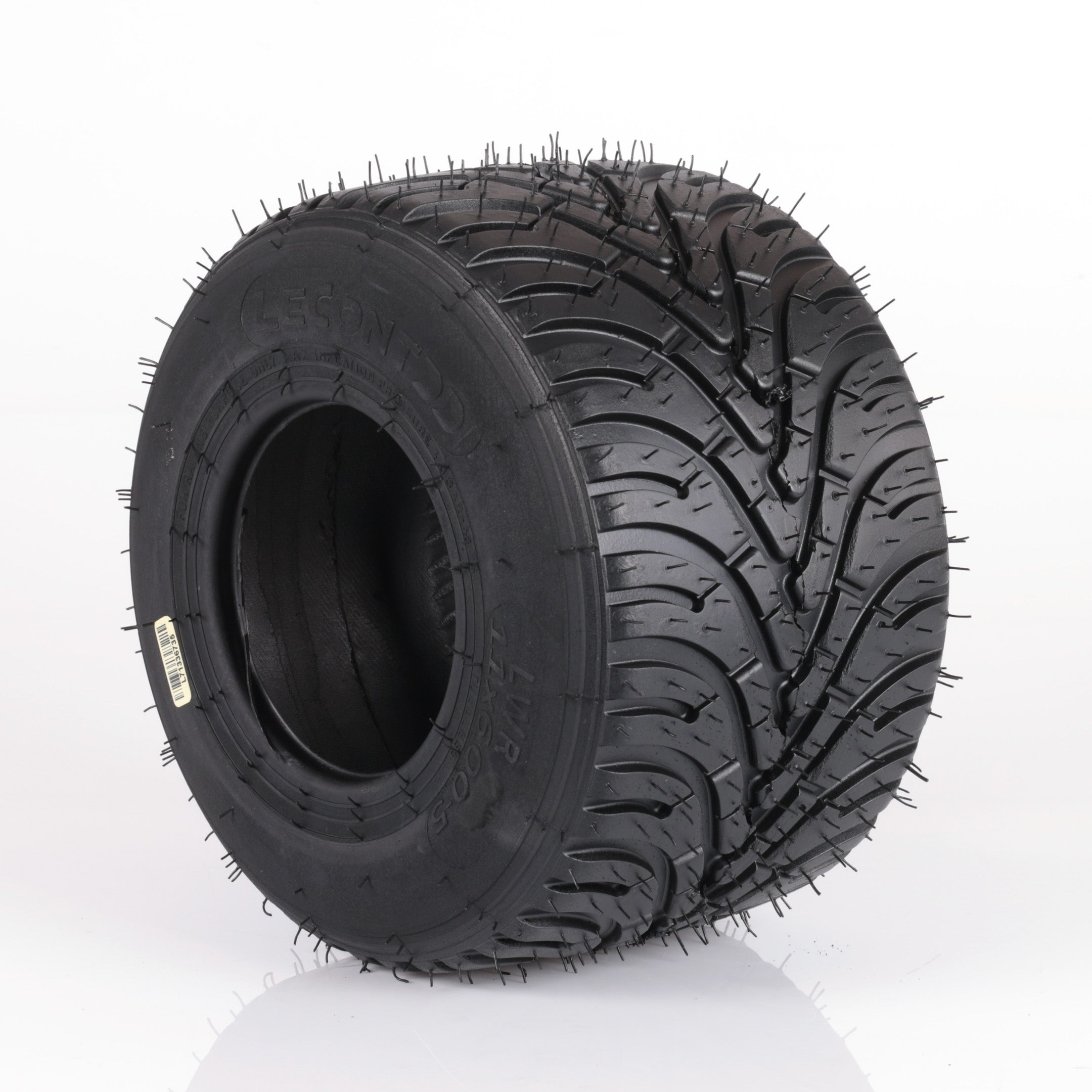 LeCont 11 x 6.0-5 W, LWR Rain J/S125, OK, OKJ, KZ