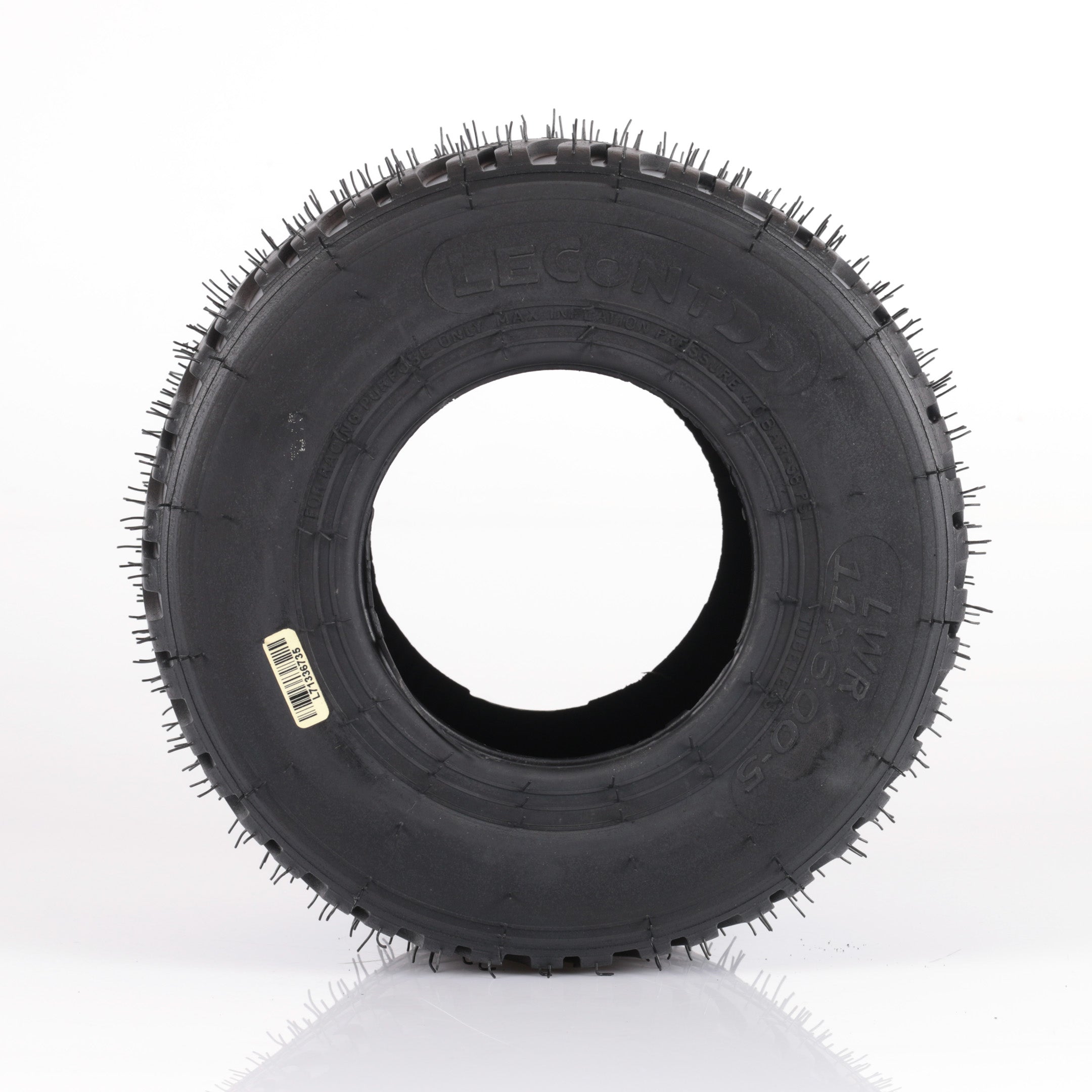 LeCont 11 x 6.0-5 W, LWR Rain J/S125, OK, OKJ, KZ