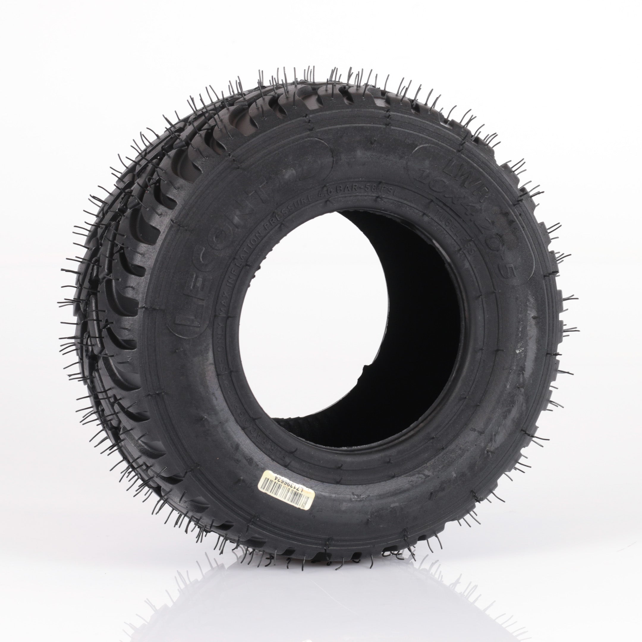 LeCont 10 x 4.2-5 W. LWR Rain J/S125, OK, OKJ, KZ