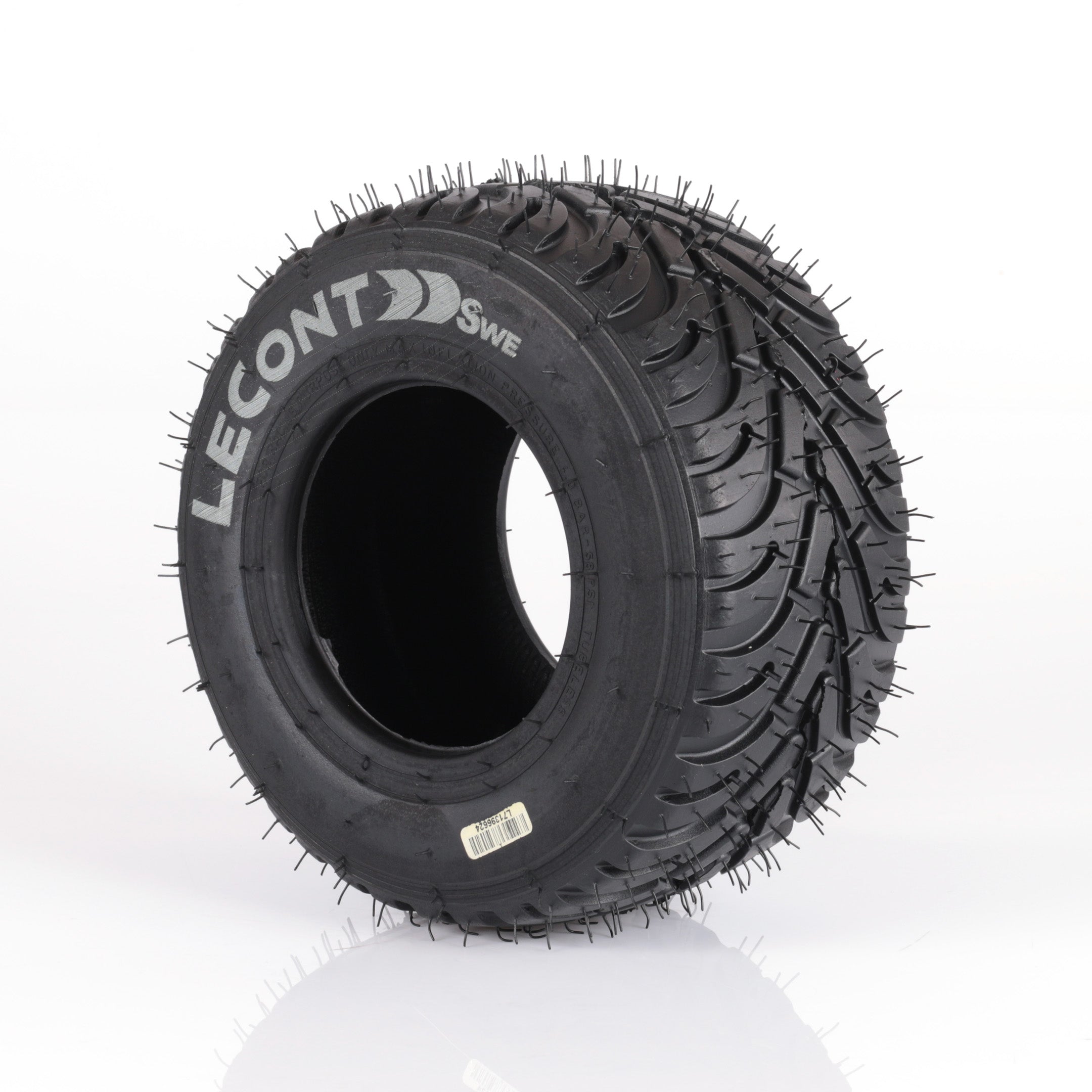 LeCont 10 x 4.2-5 W. LWR Rain J/S125, OK, OKJ, KZ