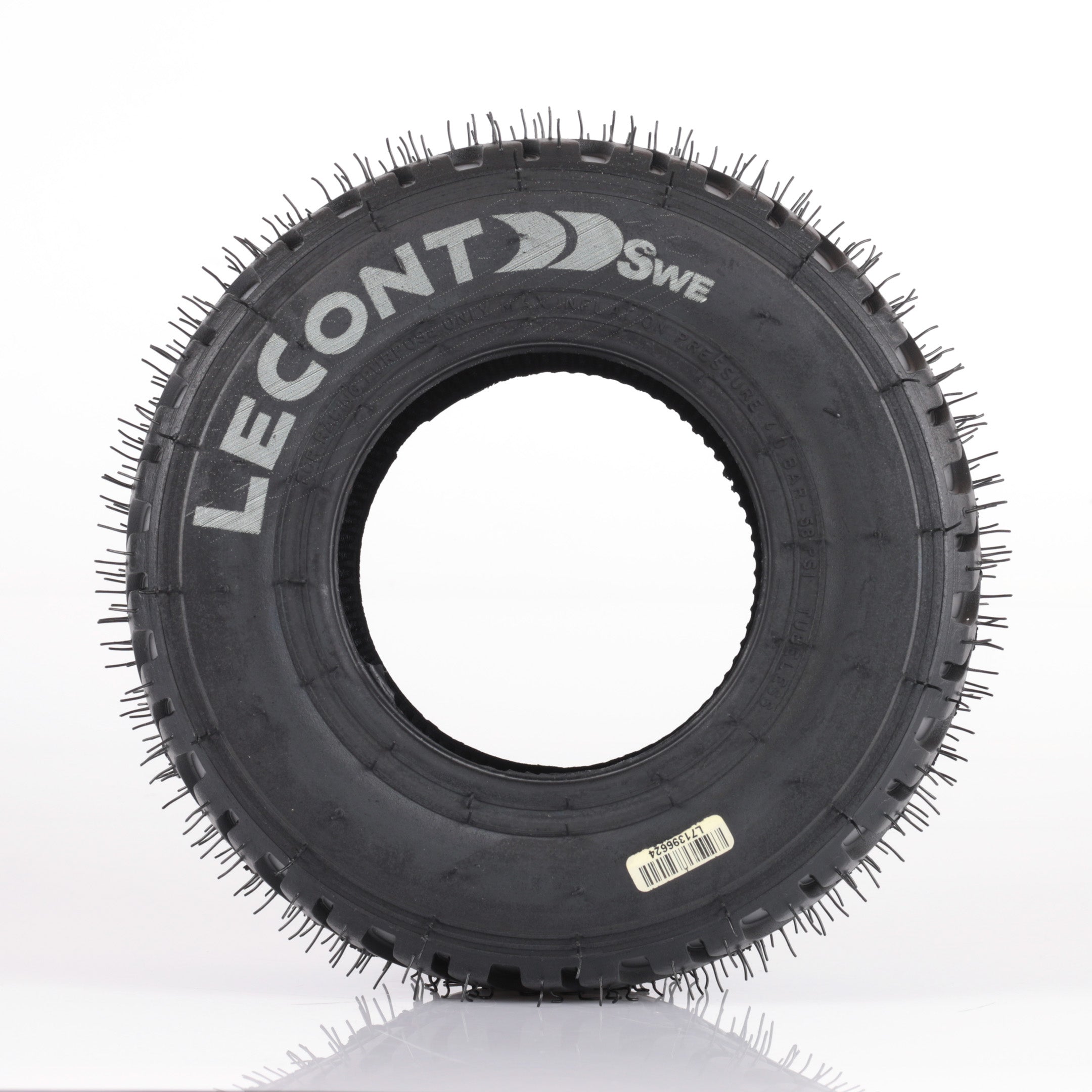 LeCont 10 x 4.2-5 W. LWR Rain J/S125, OK, OKJ, KZ