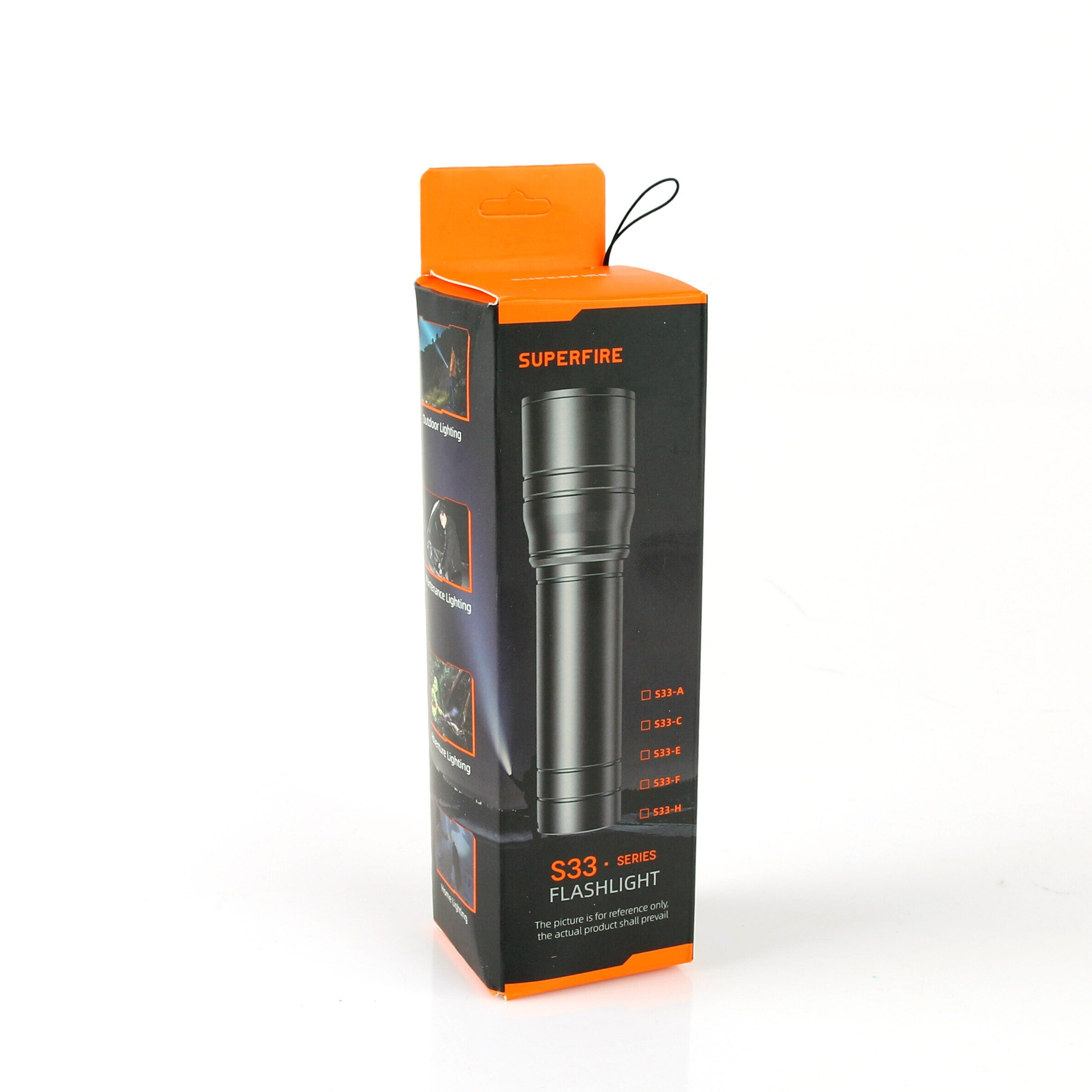 Flashlight LED