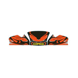 Front spoiler sticker kit CRG MK27