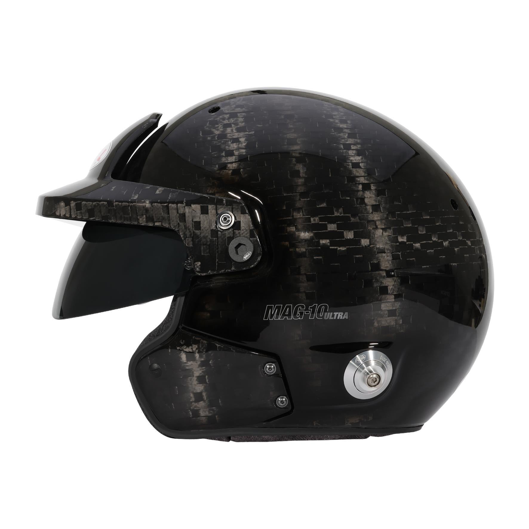 Hjälm Bell Mag-10 Ultra (HANS)