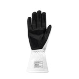 Gloves Sparco Land Classic Martini Racing White