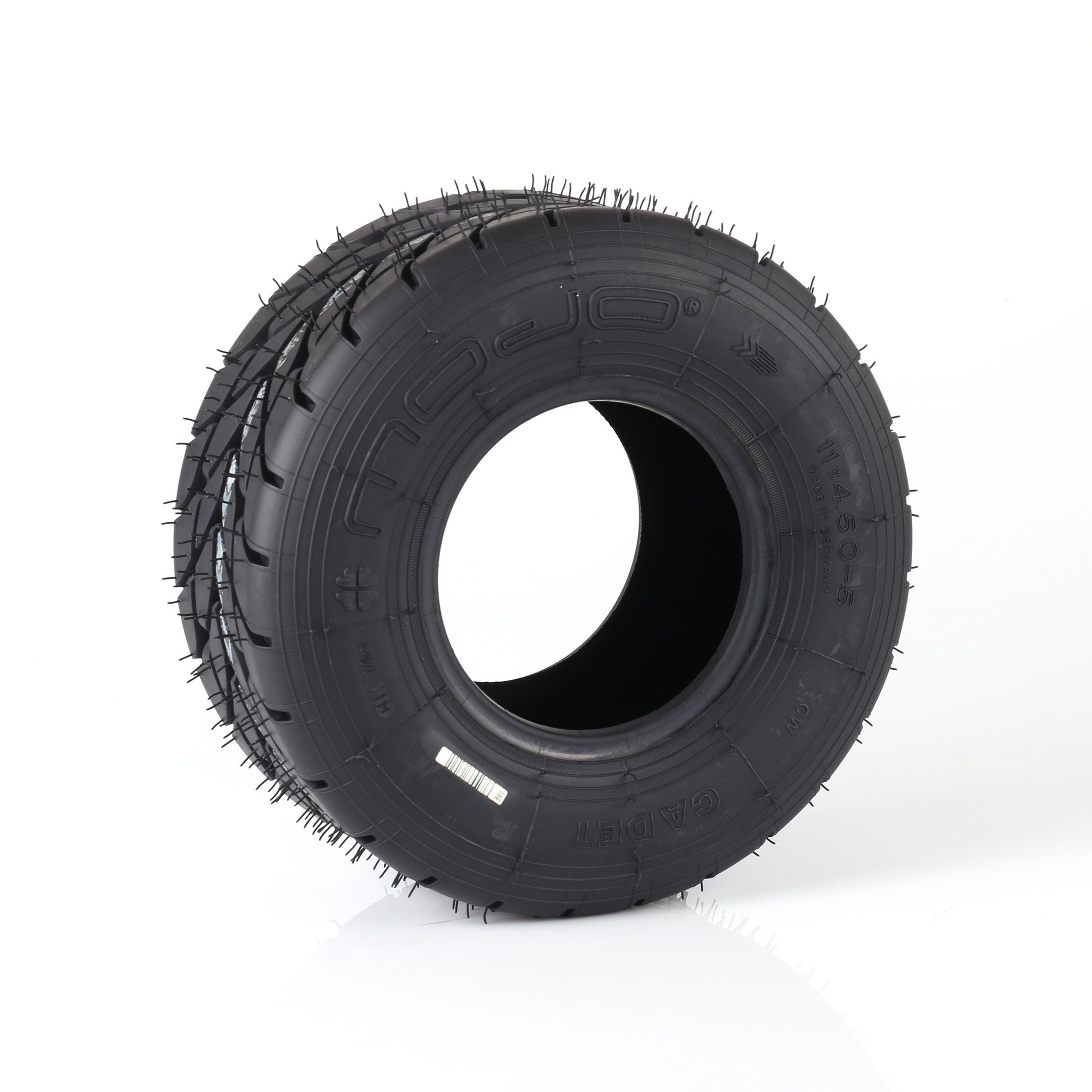 Mojo CW Rain 4.5x11-5 Wet