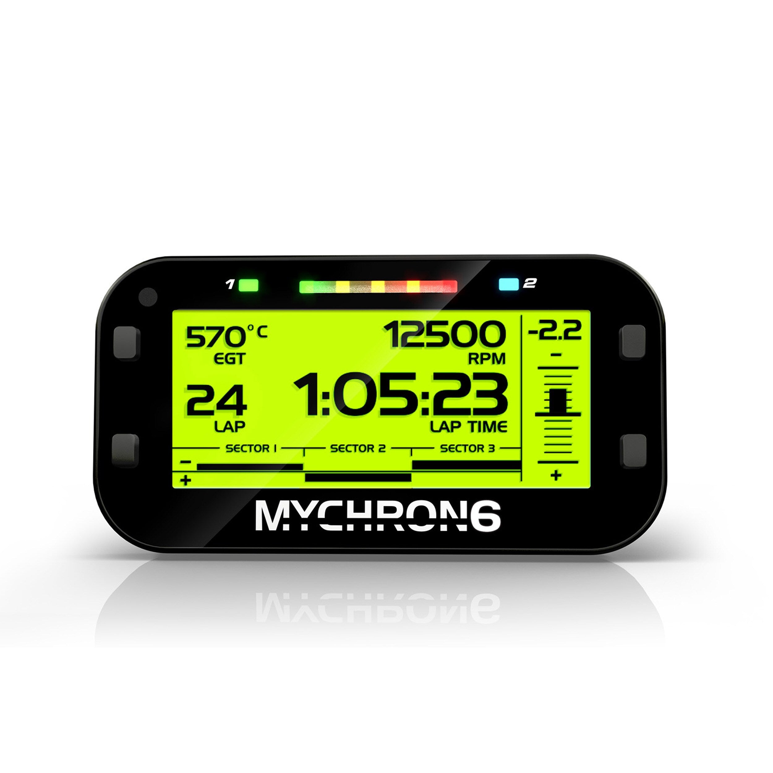 Datalogger AIM MyChron 6