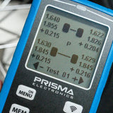 Air Pressure Gauge + Dual Pyrometer +  IR+Probe Prisma HPM 5