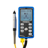 Air Pressure Gauge + Dual Pyrometer +  IR+Probe Prisma HPM 5