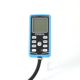 Tyre Pressure Gauge + IR Temperature Prisma HPM 5