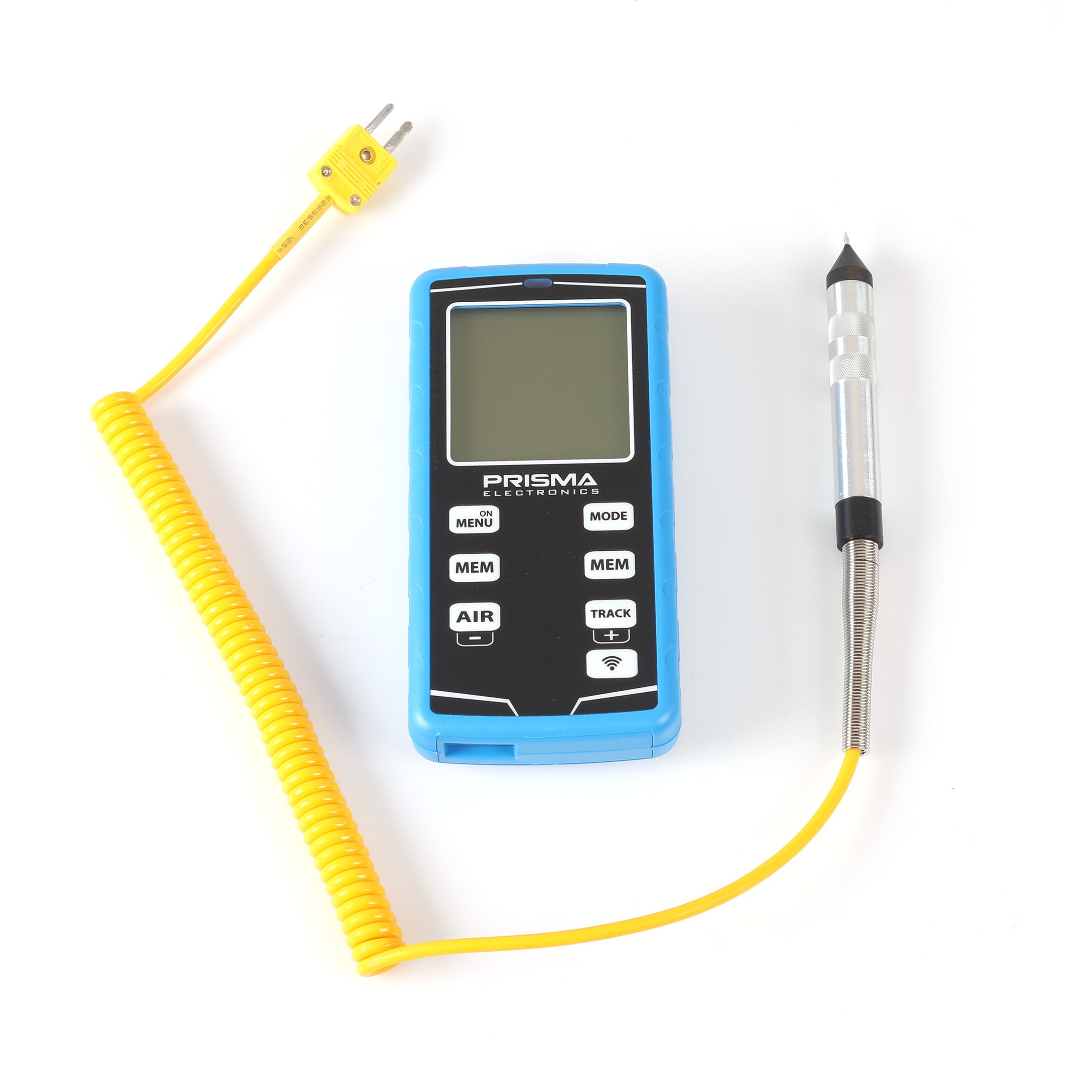 Tyre Pyrometer Pyrometer with Needle Probe