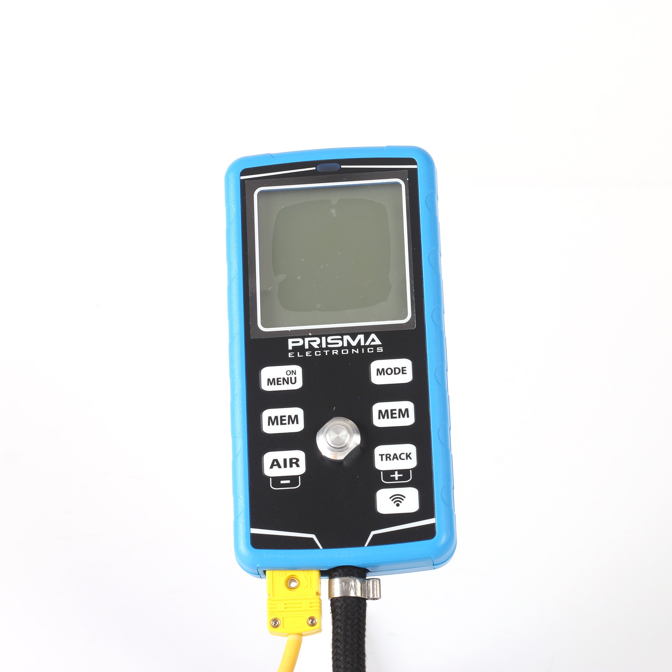 Tyre Pressure Gauge  + Pyrometer Prisma HPM 5
