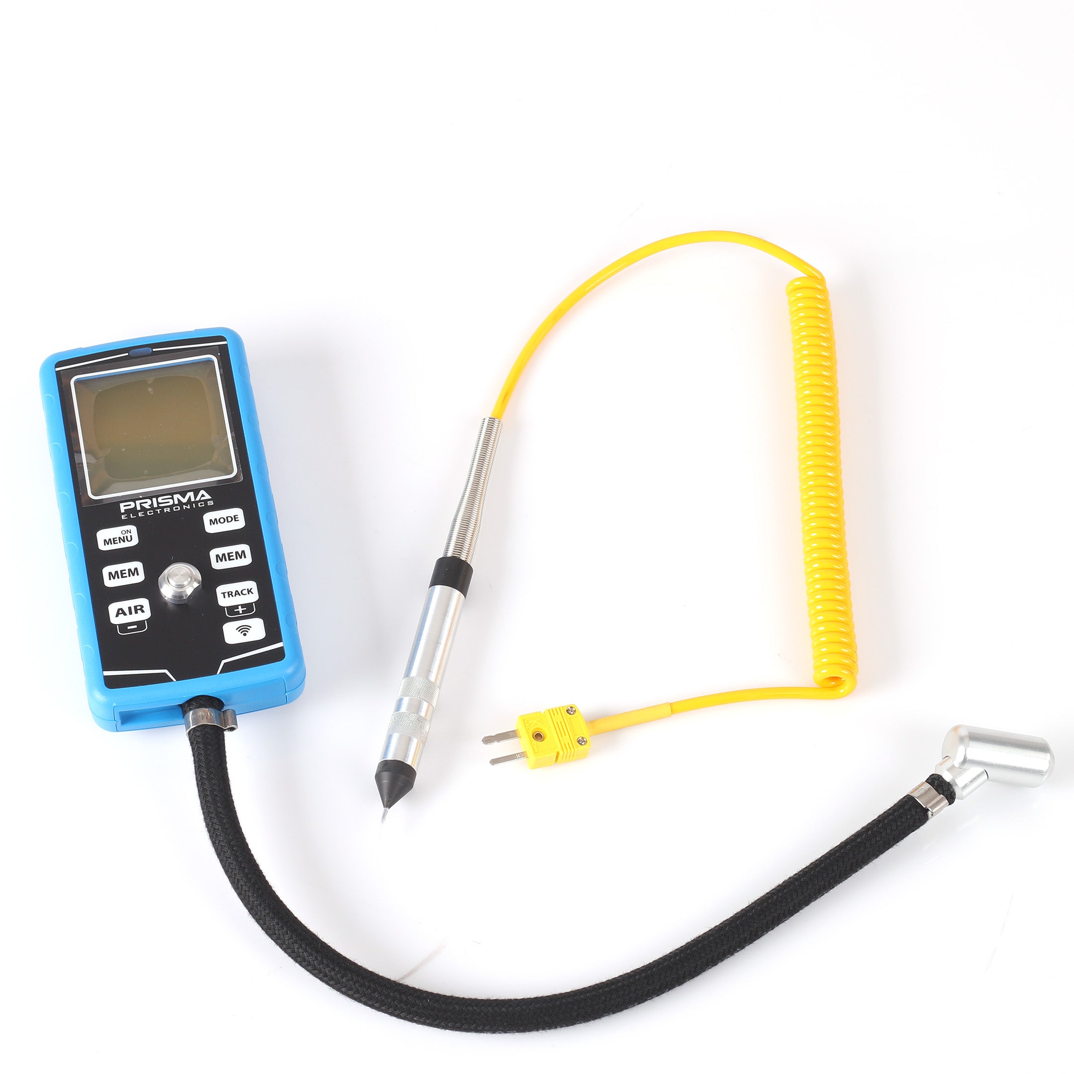 Tyre Pressure Gauge  + Pyrometer Prisma HPM 5