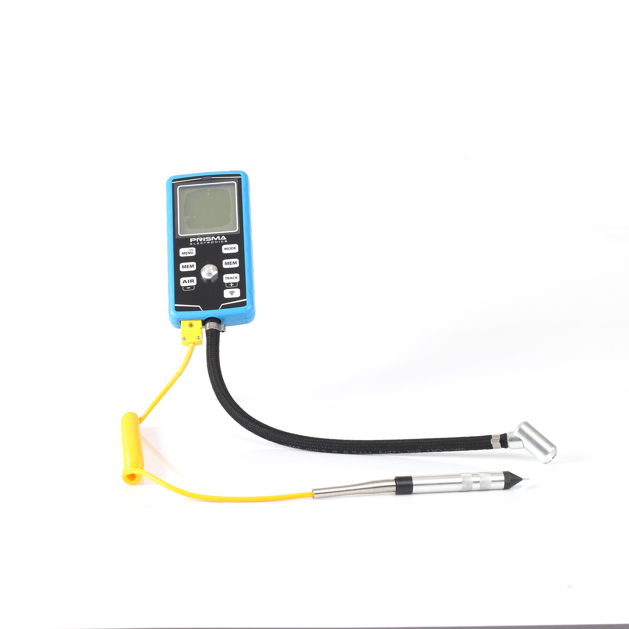 Tyre Pressure Gauge  + Pyrometer Prisma HPM 5