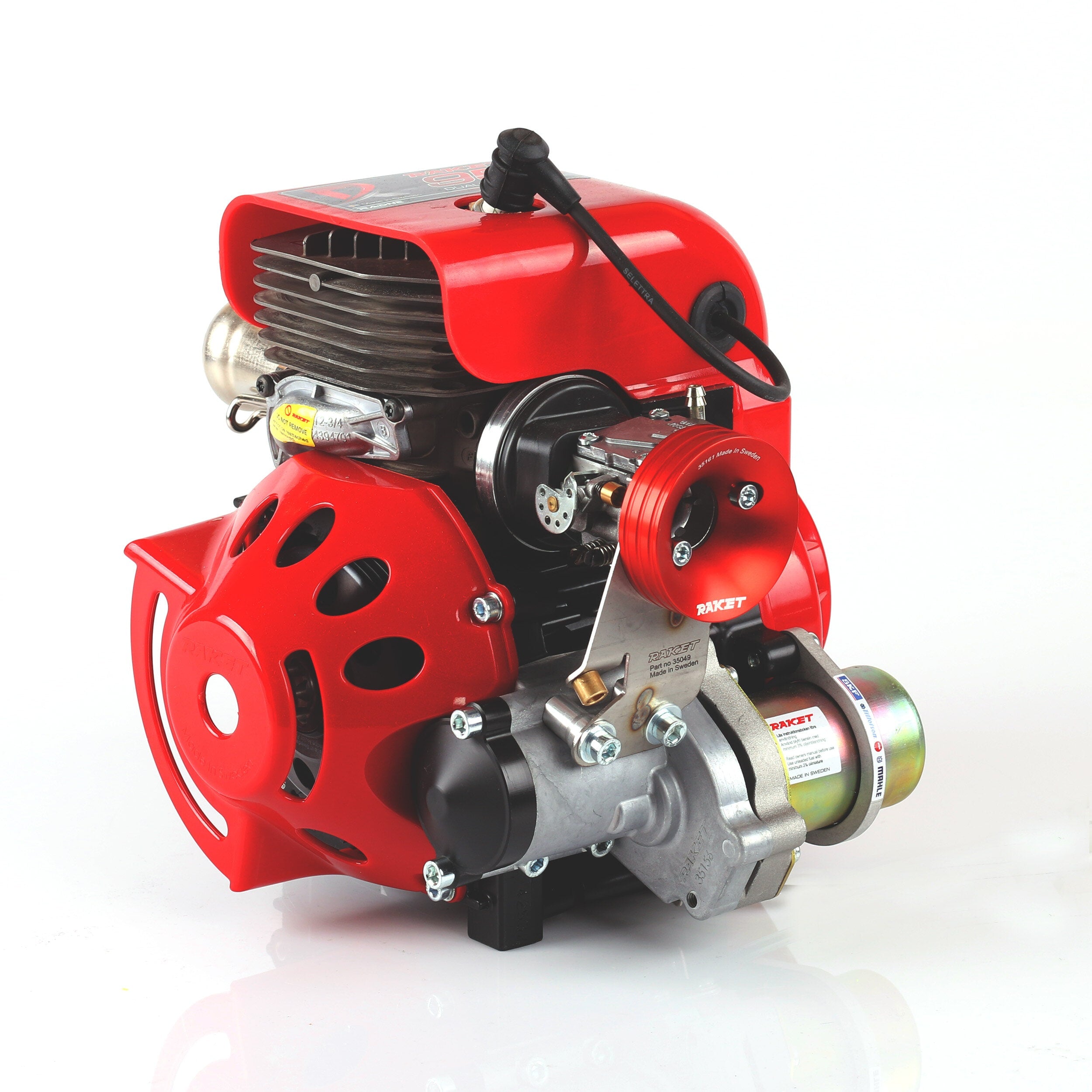 Raket 95 Mini 2026 (Engine only)