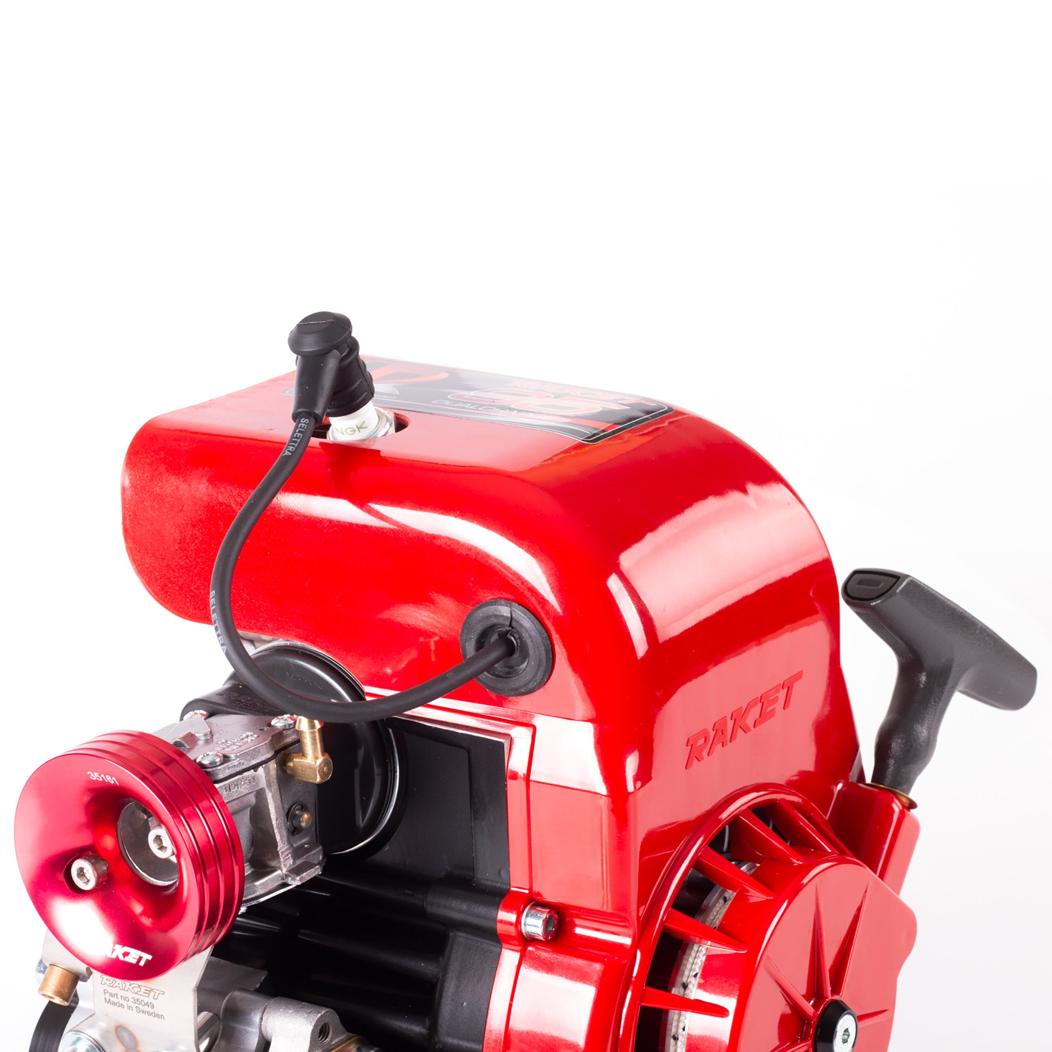 Raket 95 Mini 2026 (Engine only)