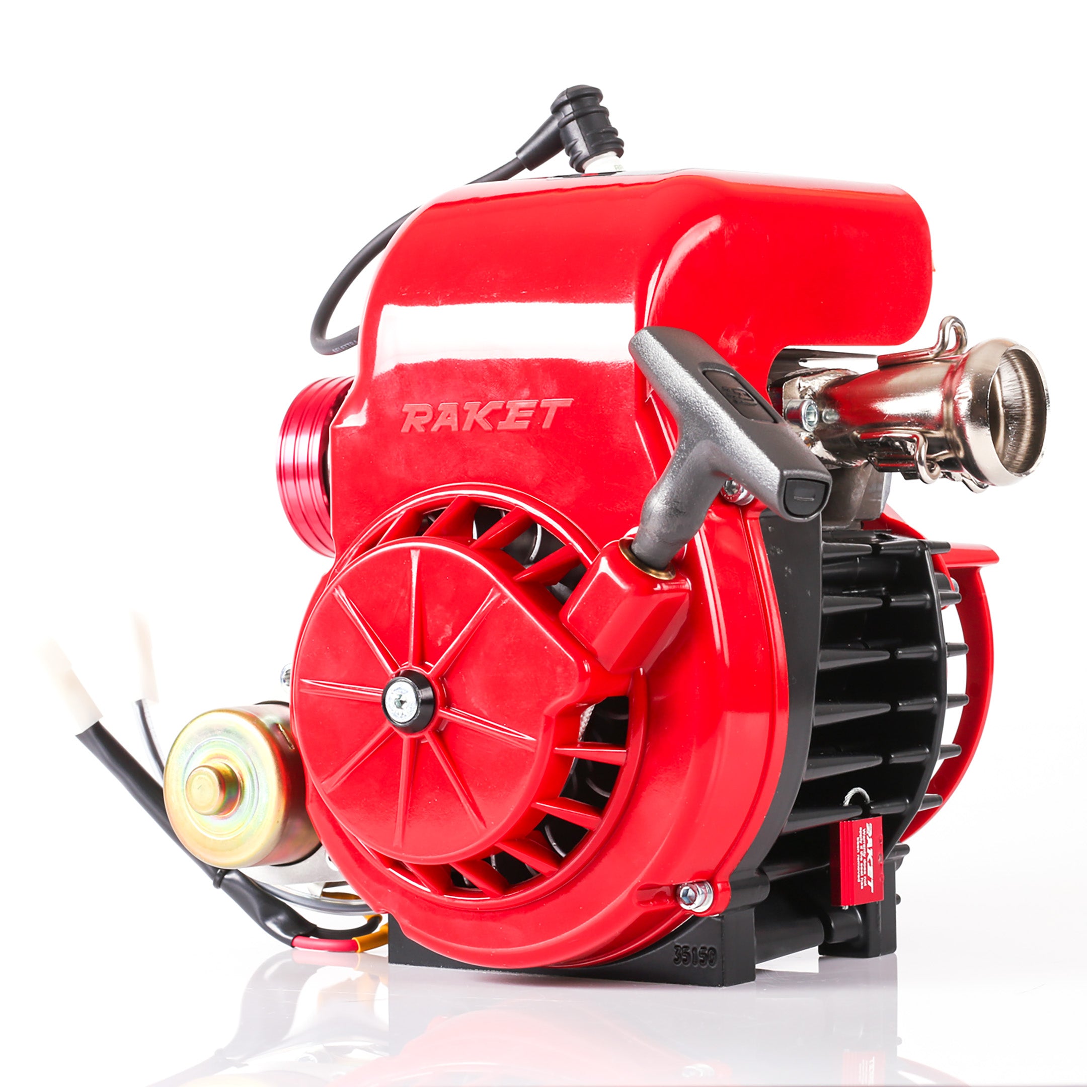 Raket 95 Mini 2026 (Engine only)