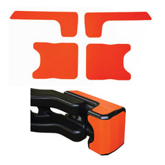 Stickerkit Rearbumper KG (Outer parts)