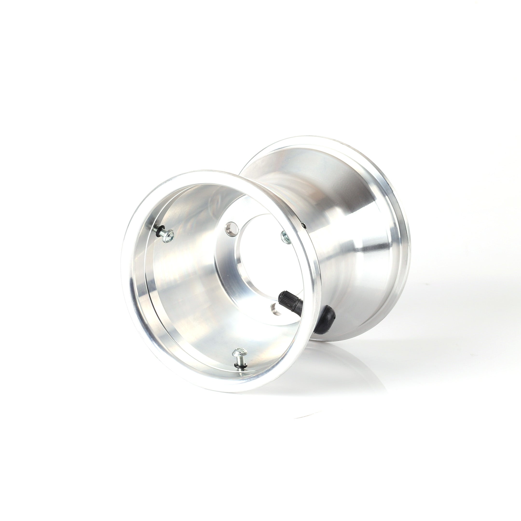 Frontwheel Alu CRG 123mm