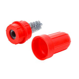 Rengöringsborste för batteripoler, 85 mm