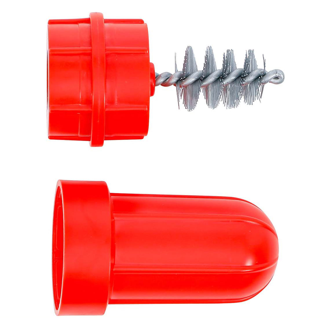 Rengöringsborste för batteripoler, 85 mm