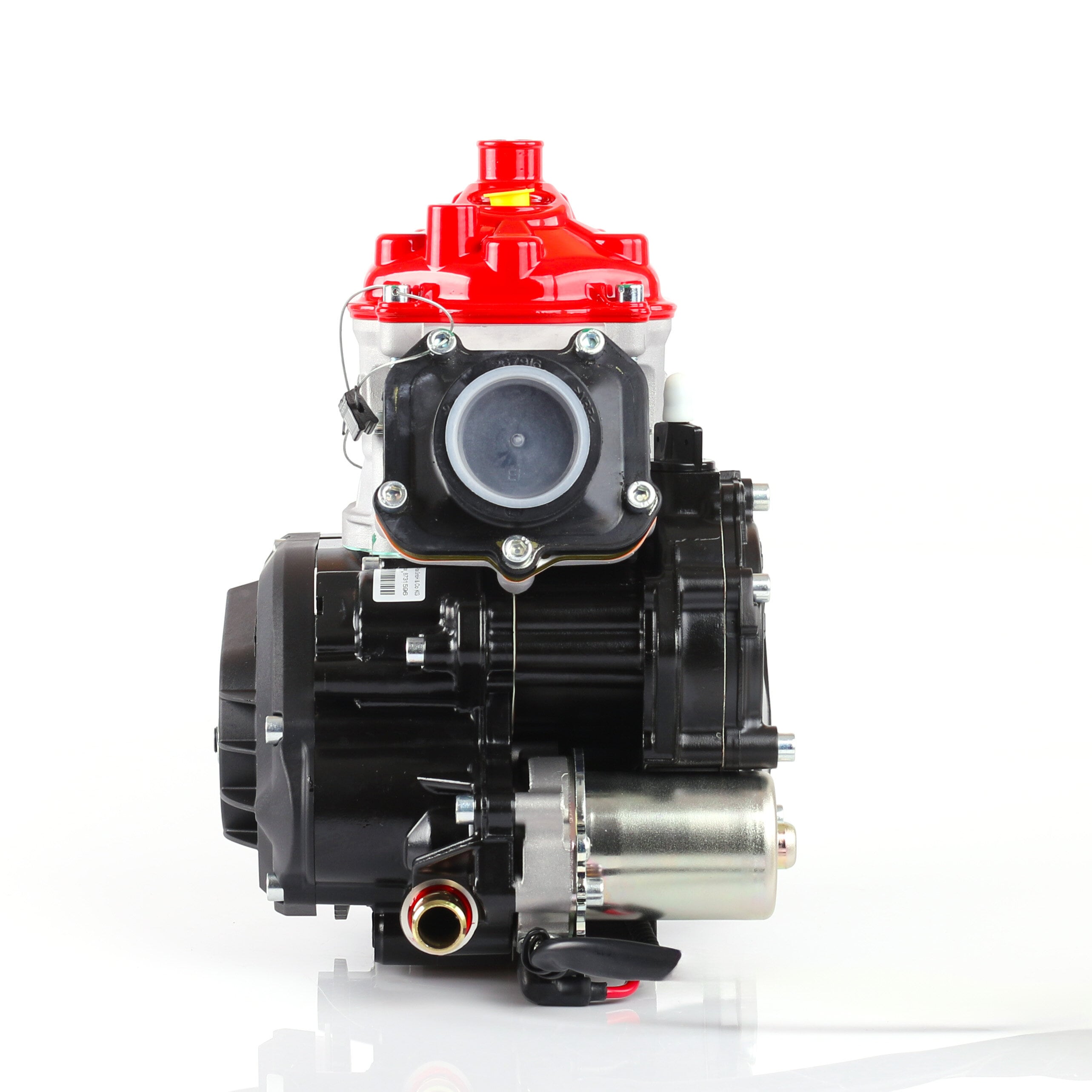 Rotax 125 Max Micro (Only Engine)