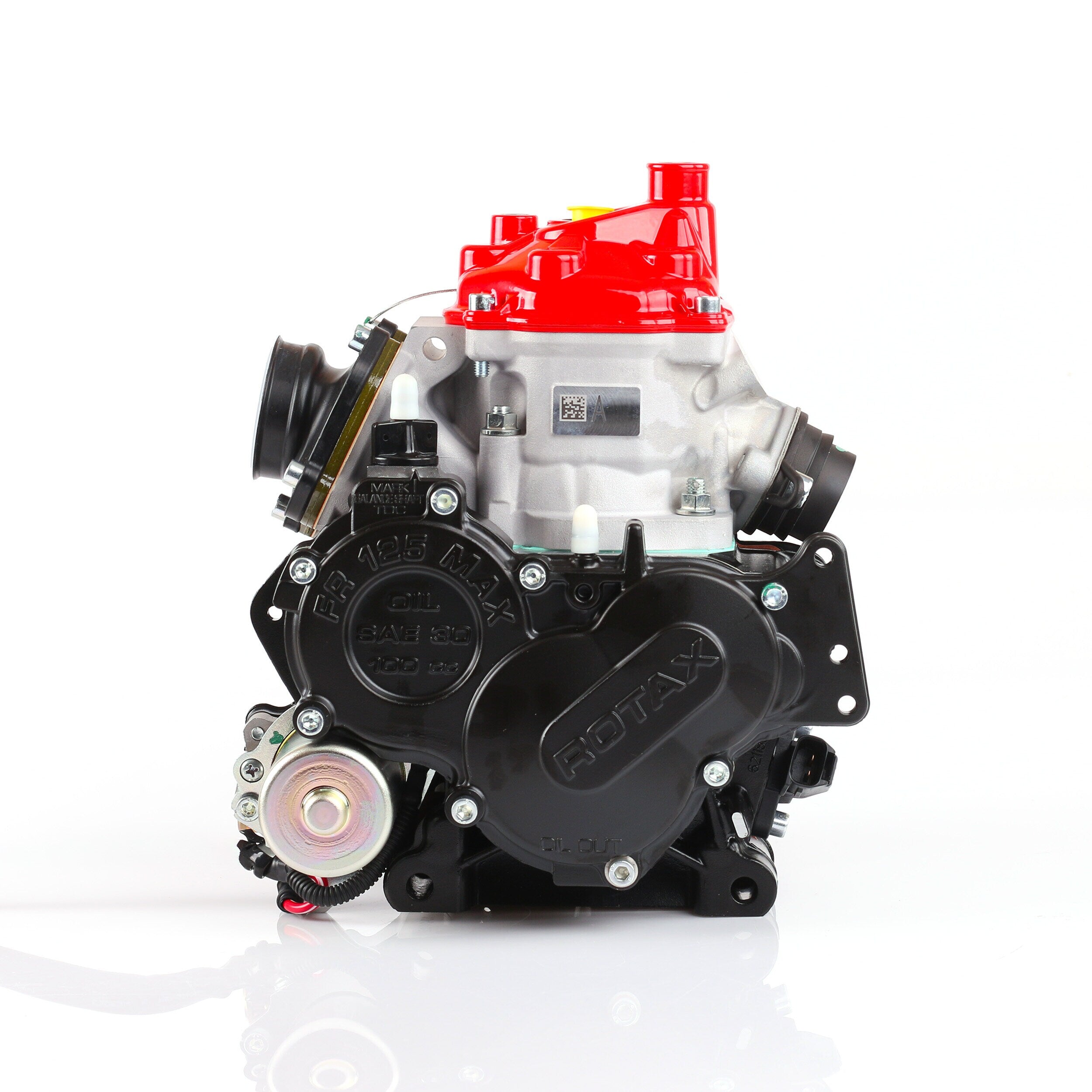 Rotax 125 Max Micro (Only Engine)