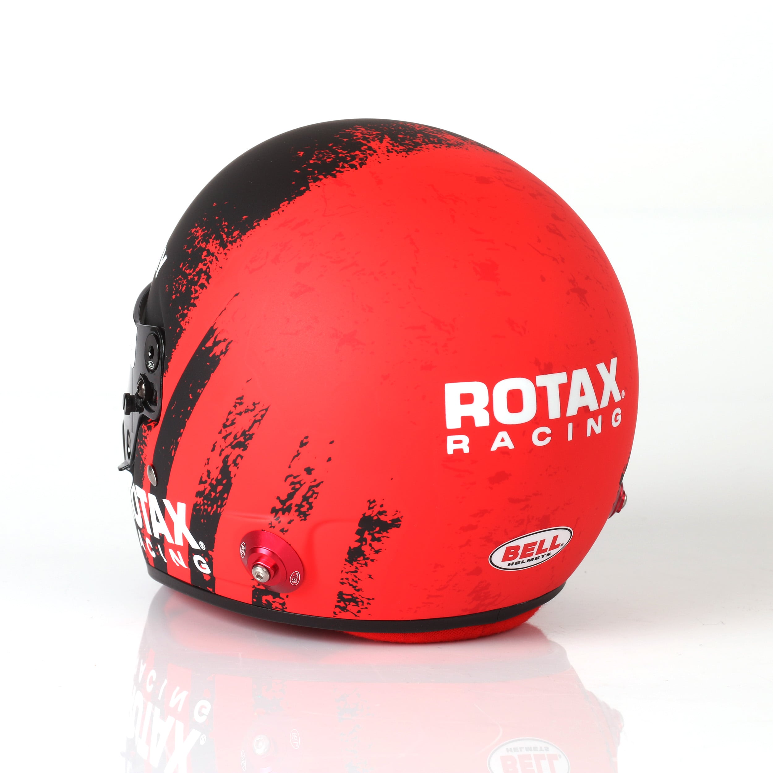 Rotax Mini Bell Helmet Replica