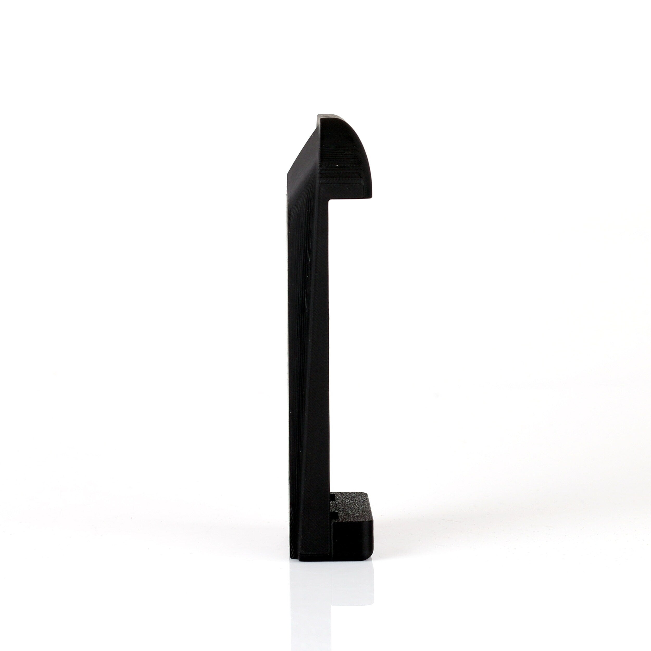 Bracket for Rotax TRAX Rotax Max Black