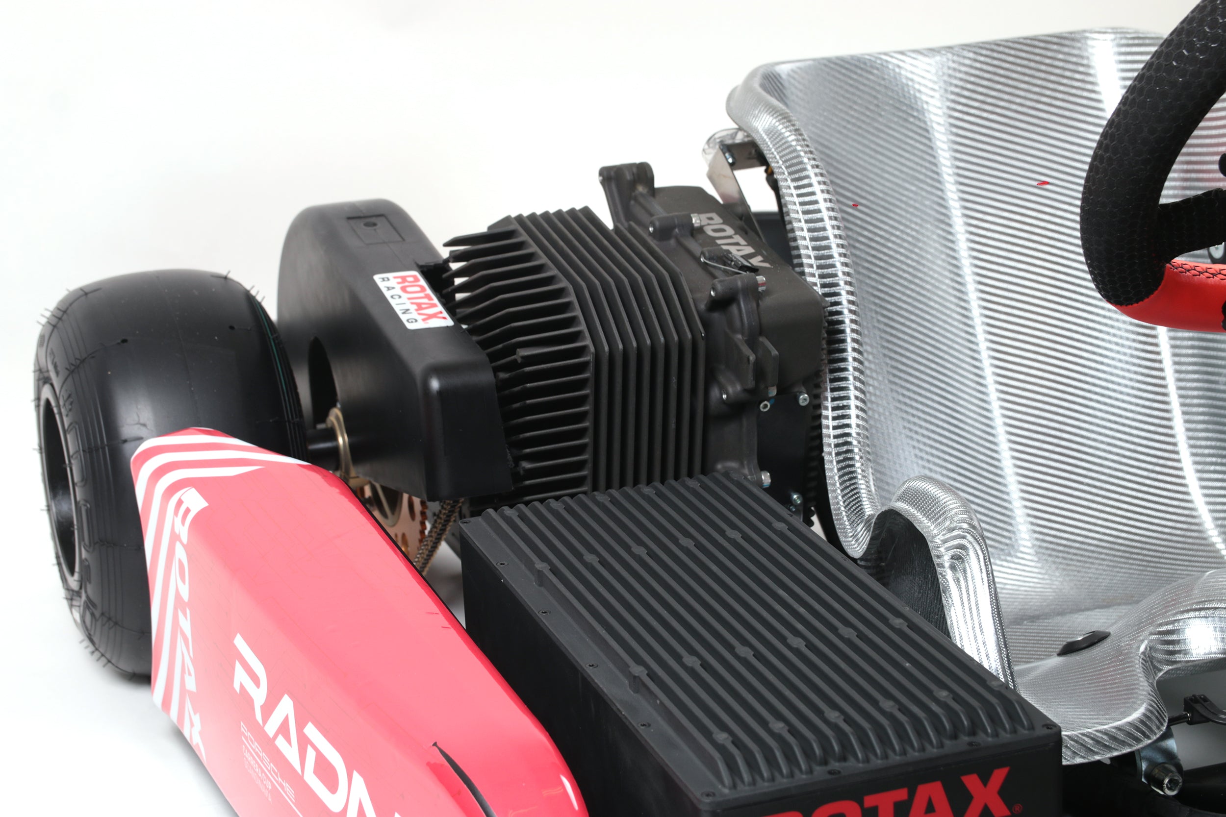 Rotax E10 - Elektrisk Kart Ready to Race