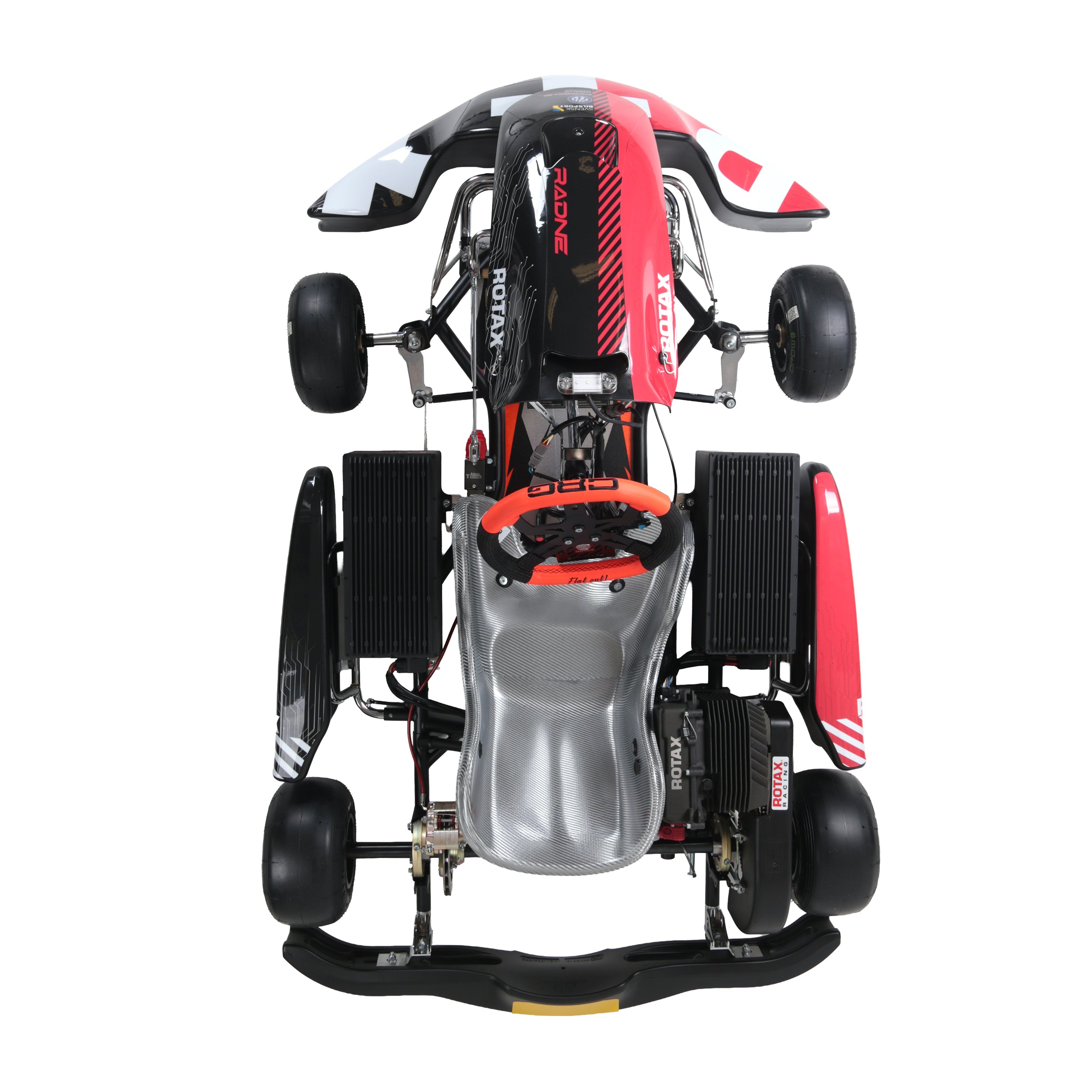 Rotax E10 - Elektrisk Kart Ready to Race