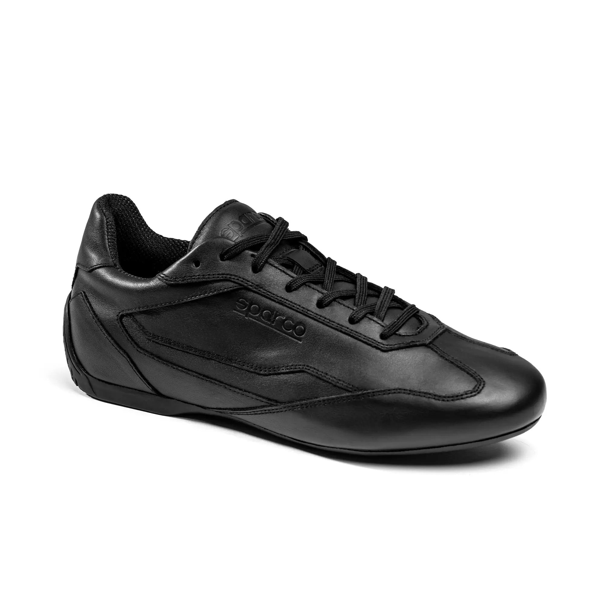 Skor Sparco S-Drive Skinn Svart