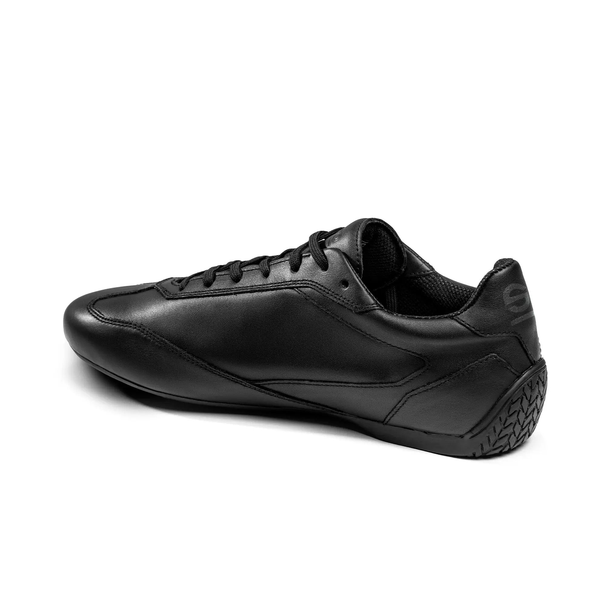 Skor Sparco S-Drive Skinn Svart
