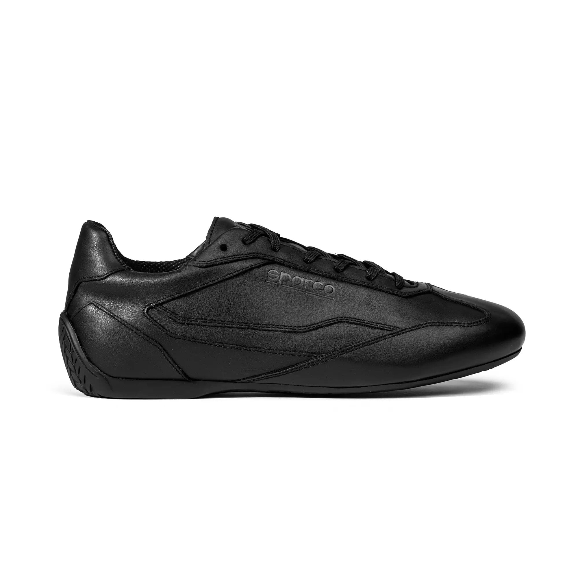 Skor Sparco S-Drive Skinn Svart