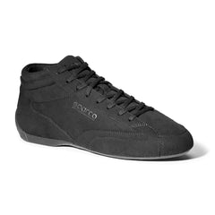 Shoes Sparco S-Drive Mid Suede Black