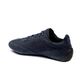 Shoes Sparco S-Drive Suede Blue