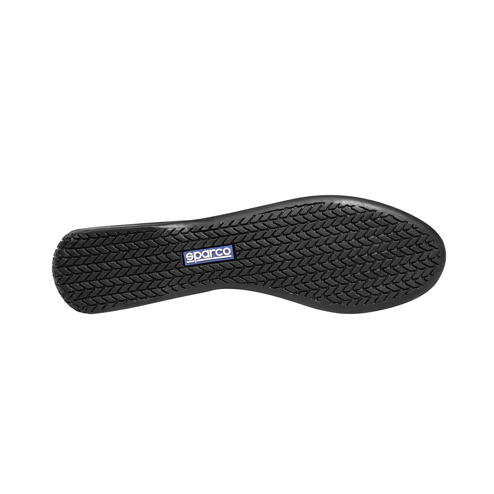 Shoes Sparco S-Drive Suede Blue