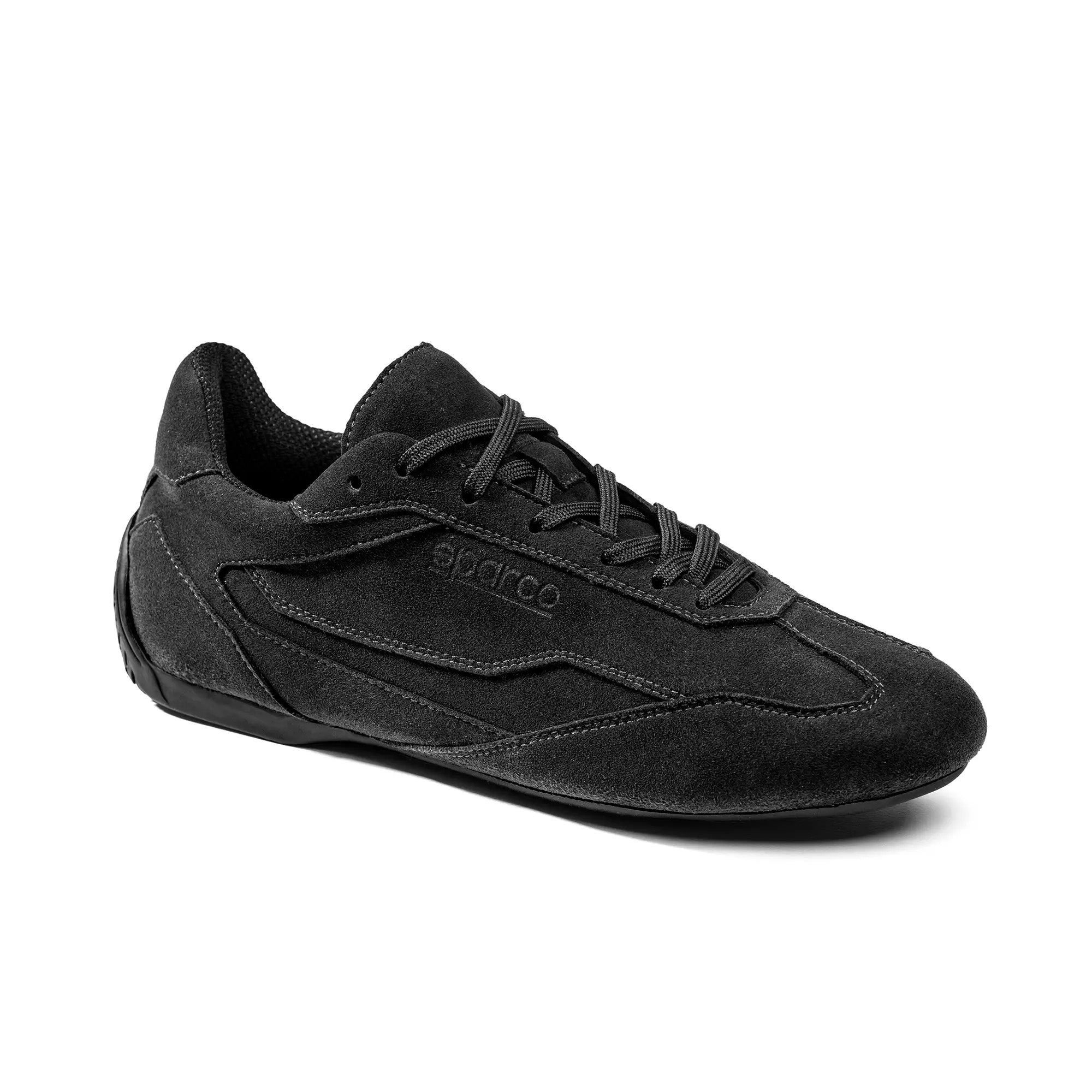 Skor Sparco S-Drive Mocka Svart